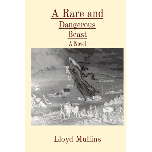 A Rare and Dangerous Beast - Paperback