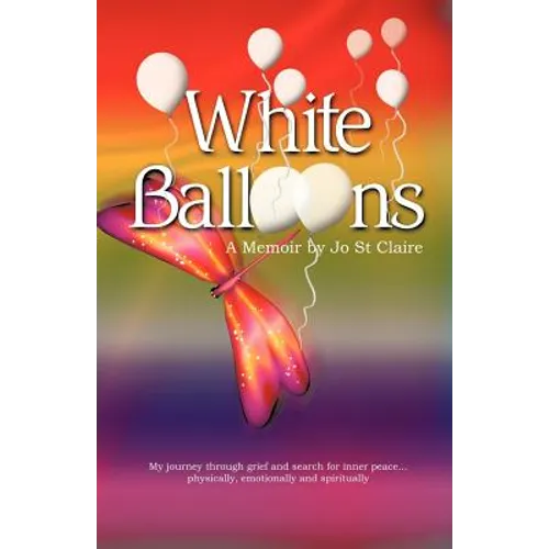 White Balloons: A Memoir - Paperback