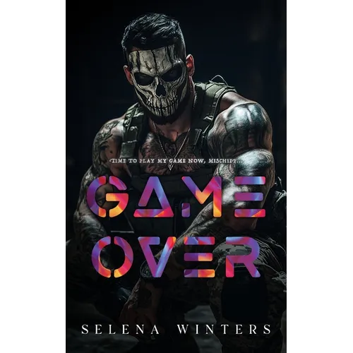 Game Over: A Dark Stalker Romance - Paperback
