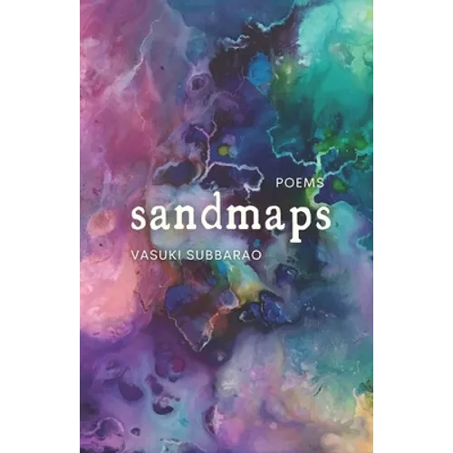 sandmaps - Paperback