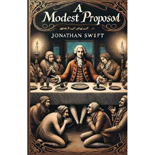 A Modest Proposal(Illustrated) - Paperback