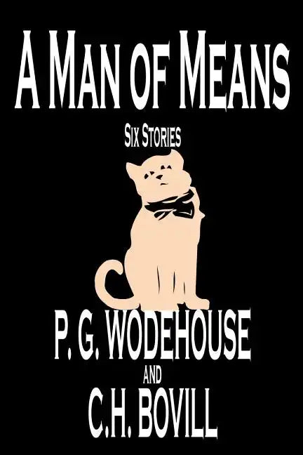 A Man of Means by P. G. Wodehouse, Fiction, Literary - Paperback