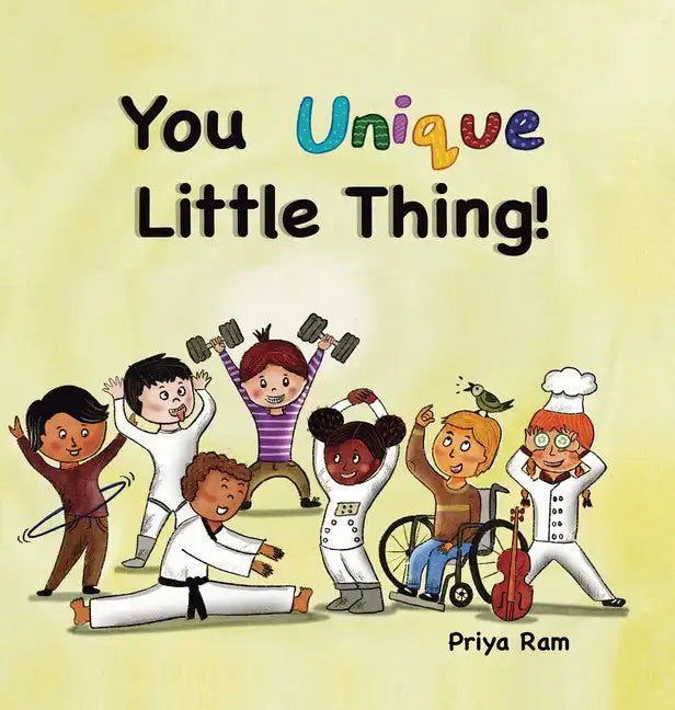 You Unique Little Thing! - Hardcover