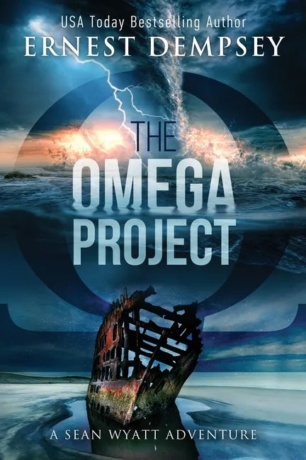 The Omega Project: A Sean Wyatt Archaeological Thriller - Paperback