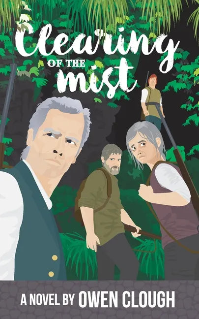 Clearing of the mist - Paperback