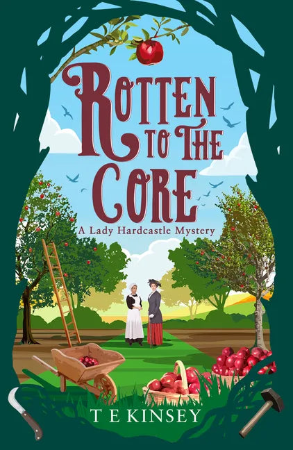 Rotten to the Core - Paperback