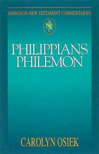 Abingdon New Testament Commentaries: Philippians & Philemon - Paperback
