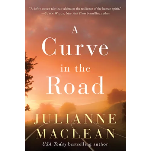 A Curve in the Road - Paperback