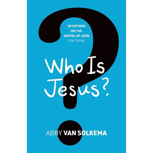 Who is Jesus? - Paperback
