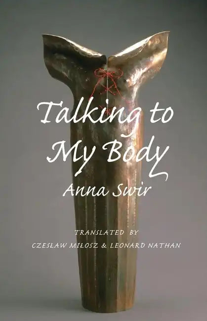 Talking to My Body - Paperback