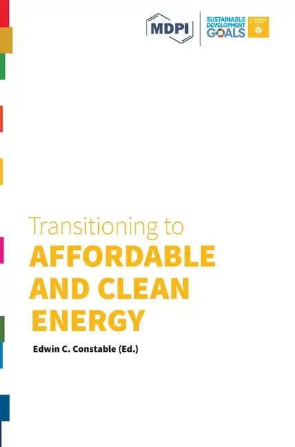 Transitioning to Affordable and Clean Energy - Hardcover