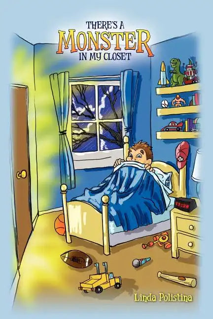There's a Monster in My Closet - Paperback