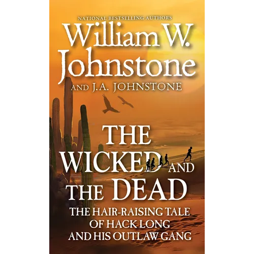 The Wicked and the Dead - Paperback