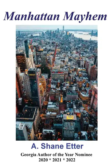 Manhattan Mayhem - Paperback