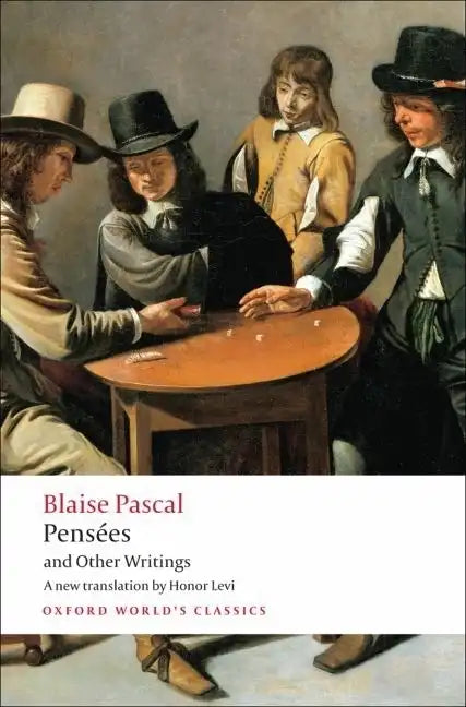 Pensées and Other Writings - Paperback
