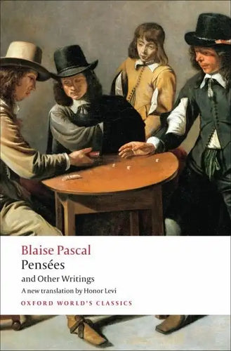 Pensées and Other Writings - Paperback