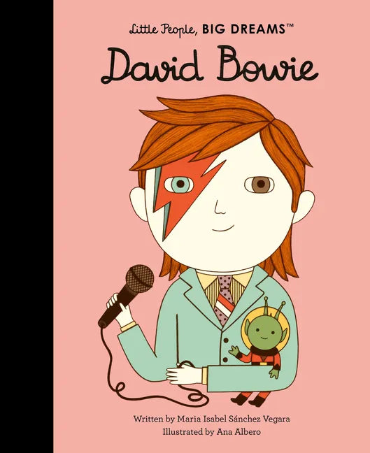 David Bowie - Hardcover