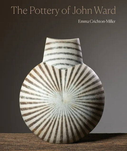 The Pottery of John Ward - Hardcover
