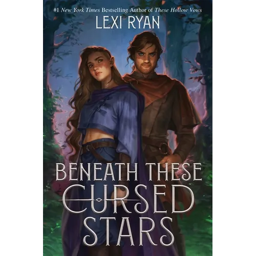 Beneath These Cursed Stars - Hardcover