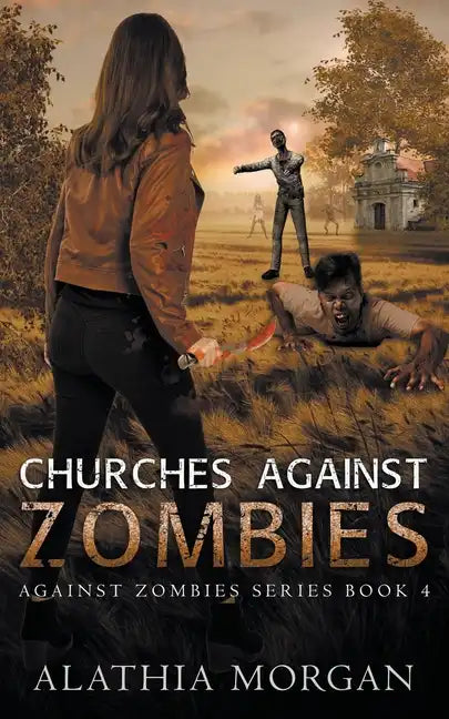 Churches Against Zombies - Paperback