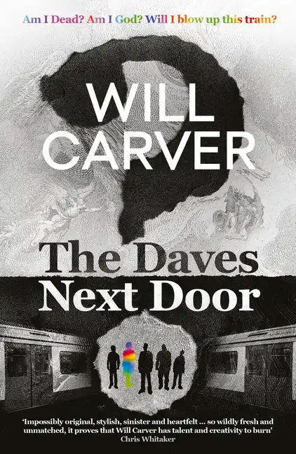 The Daves Next Door - Paperback
