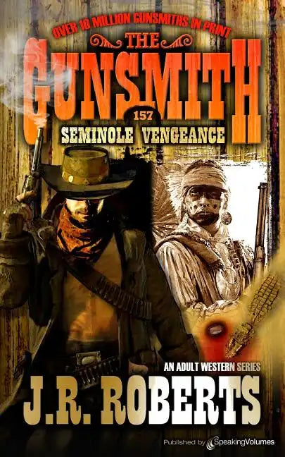 Seminole Vengeance - Paperback