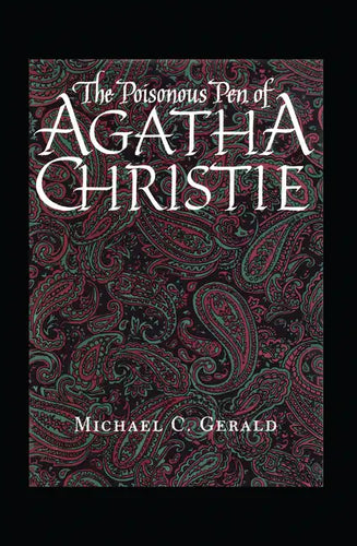 The Poisonous Pen of Agatha Christie - Paperback