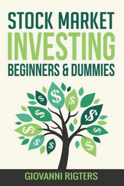 Stock Market Investing Beginners & Dummies - Paperback