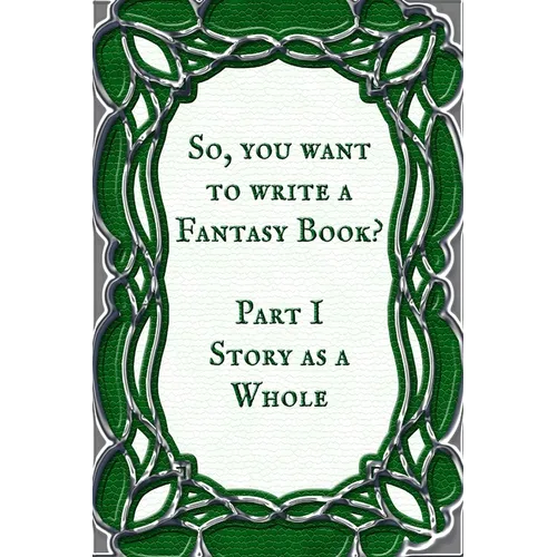 Story as a Whole: Book 1 - Paperback