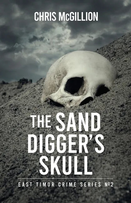 Sand Digger's Skull - Paperback