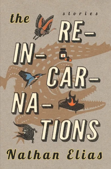 The Reincarnations - Paperback