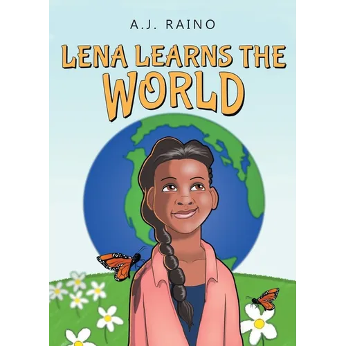 Lena Learns the World - Paperback