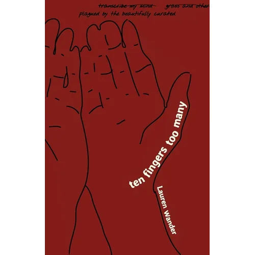 ten fingers too many - Paperback