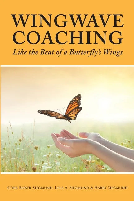 Wingwave Coaching: Like the Beat of a Butterfly's Wings - Paperback