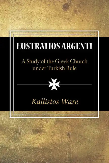 Eustratios Argenti - Paperback