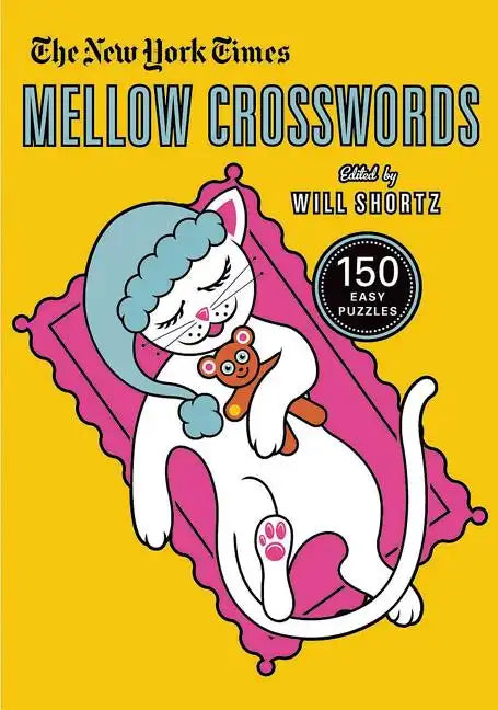New York Times Mellow Crosswords - Paperback