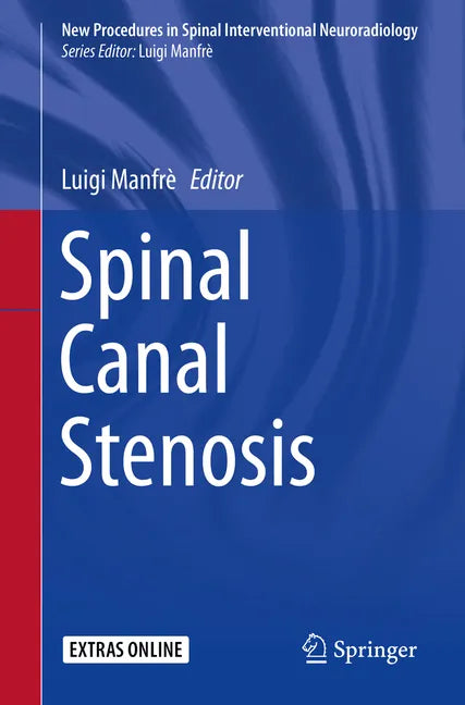 Spinal Canal Stenosis - Paperback