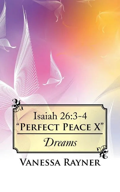 Isaiah 26: 3-4 