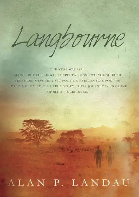 Langbourne - Paperback