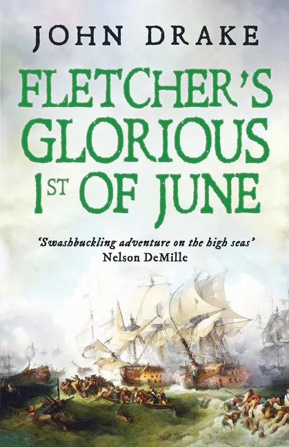 Fletcher's Glorious 1st of June - Paperback