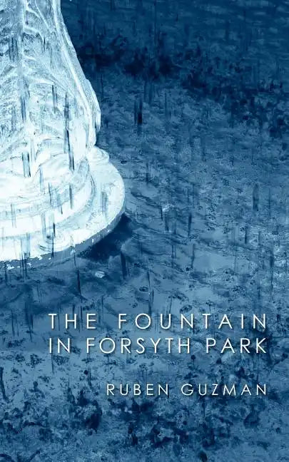 The Fountain In Forsyth Park - Paperback