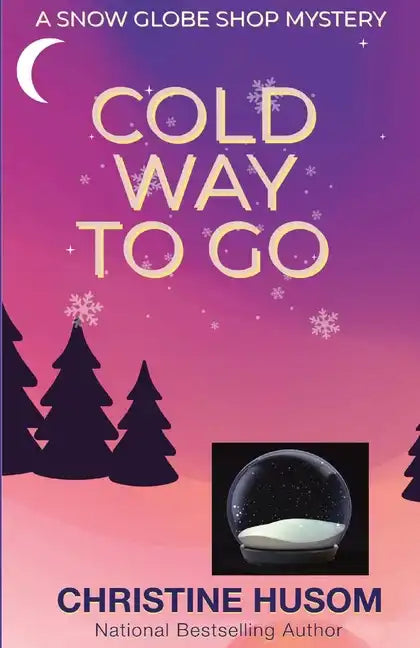 Cold Way To Go - Paperback