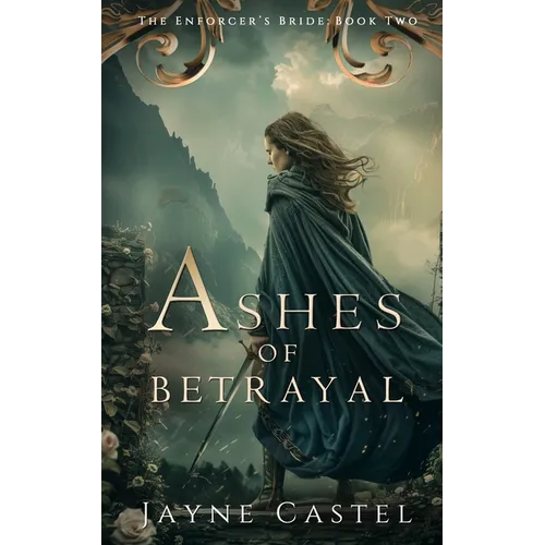 Ashes of Betrayal - Paperback