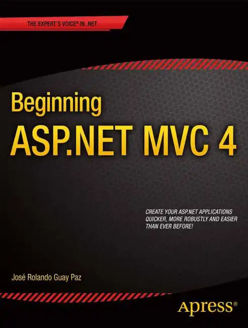 Beginning ASP.NET MVC 4 - Paperback