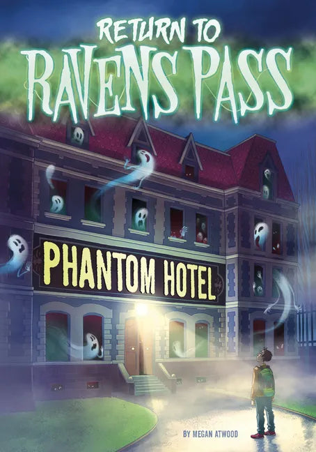 Phantom Hotel - Hardcover