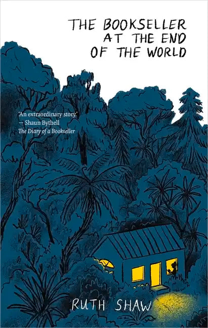 The Bookseller at the End of the World - Hardcover