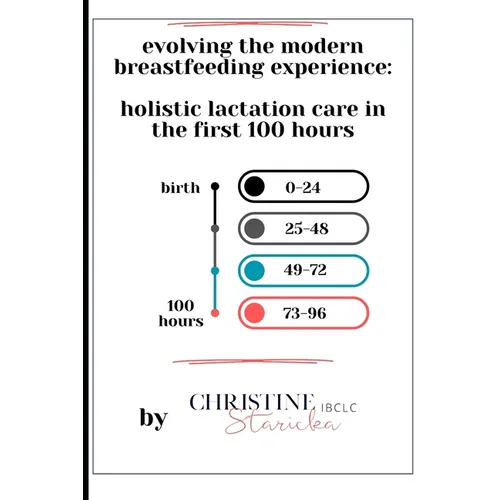Evolving the Modern Breastfeeding Experience: Holistic Lactation Care in the First 100 Hours - Paperback