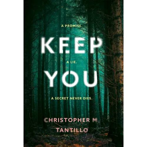 Keep You - Hardcover