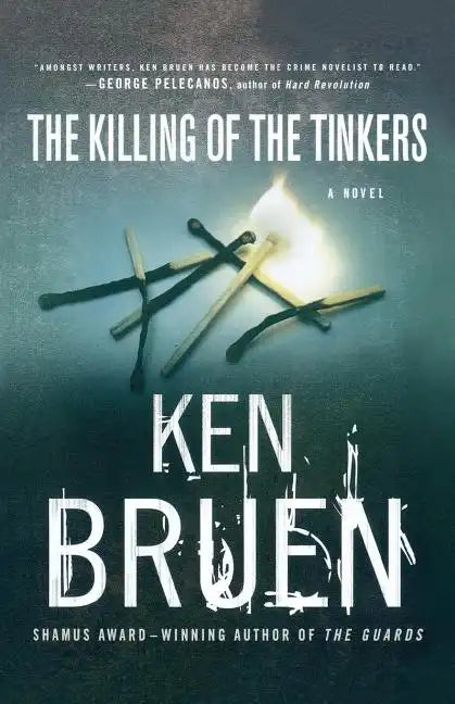 The Killing of the Tinkers: A Jack Taylor Novel - Paperback