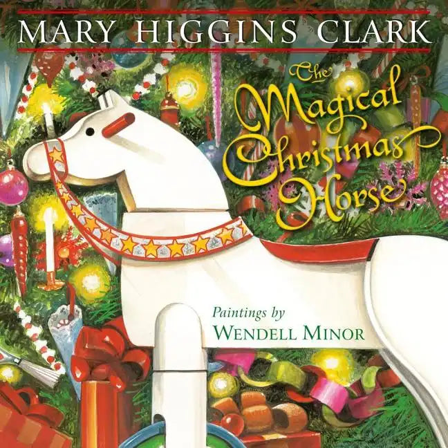 The Magical Christmas Horse - Hardcover